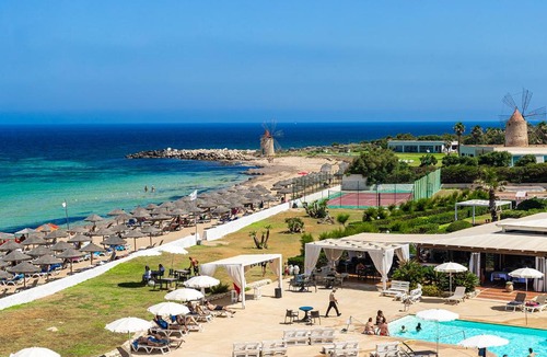 Casa Santa Hotel | Baia dei Mulini Resort & Spa