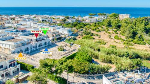 Marina San Gregorio Apartment | Baia Dei Sogni