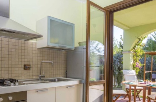 Porto Azzurro Apartment | BAIA FIORITA