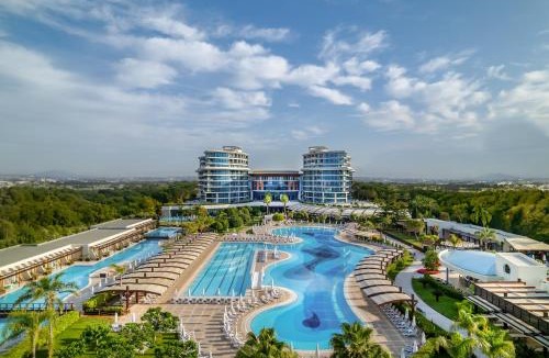 Kundu Resort | Baia Lara Hotel