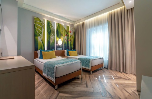 Beldibi Hotel | Baia Salima Kemer