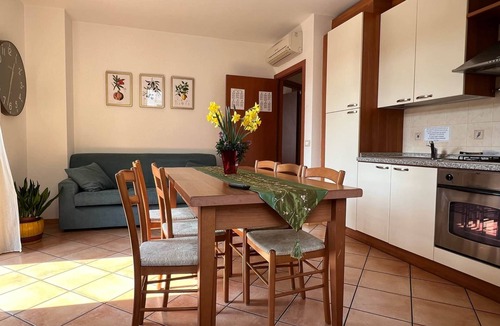 Torbole sul Garda Apartment | Baia Terrazza 1