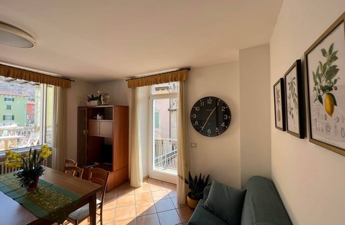 Torbole sul Garda Apartment | Baia Terrazza 1