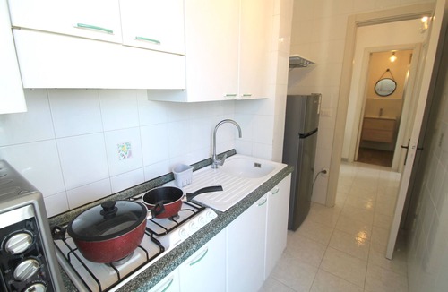 Baia Verde Apartment | Baia Verde-apartment 300 mt from the sandy beaches