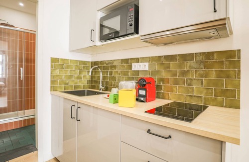 Saint-Victor Apartment | Bail mobilité - Studio neuf Vieux-Port hypercentre