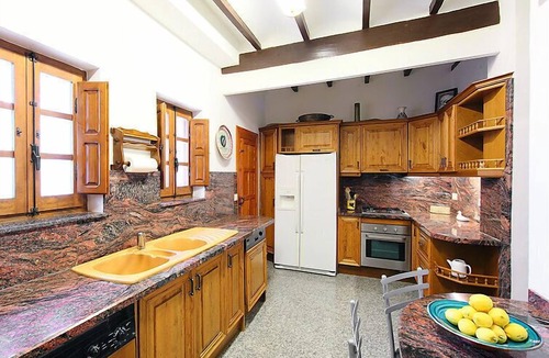 Fustera House | Baile del Sol by Interhome