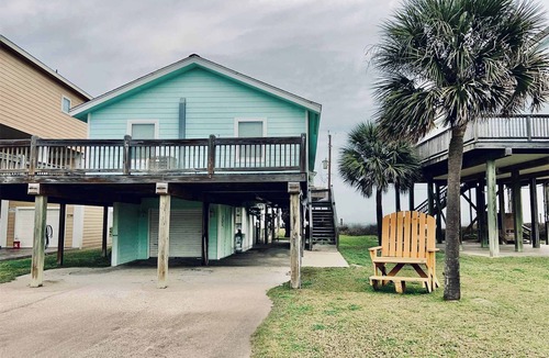 San Luis House | Bailey Beach House Beach Views