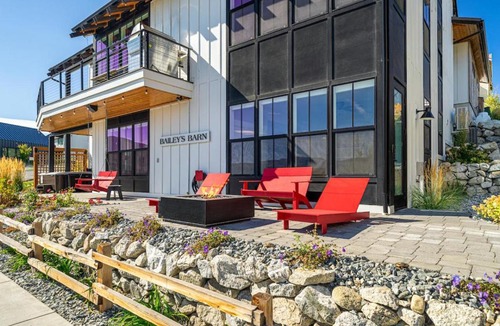 Chelan House | Bailey's Barn #125