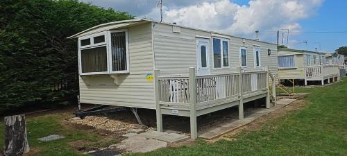 Skegness Other | Bailey's Caravan Hire - Sealands Plot 1 - Wi-Fi - Dog Friendly