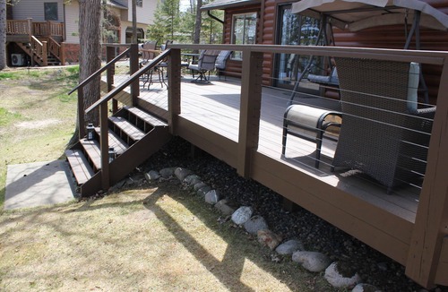 Hackensack Cabin | Bailey Shores Point on Ten Mile Lake