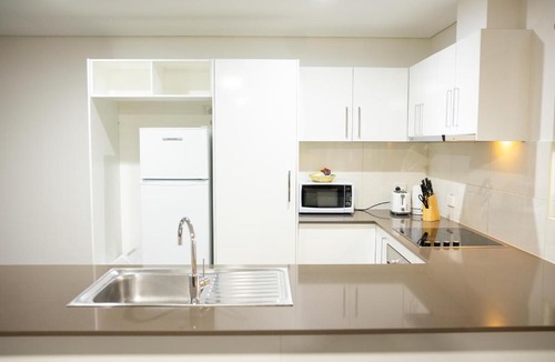 East Perth Apartment | Baileys Serviced Apartments