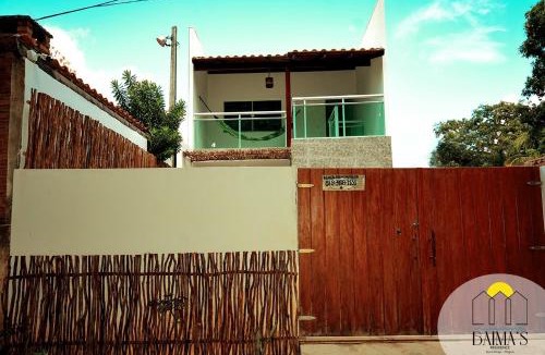 Barreira do Boqueirao House | Baima's Residence