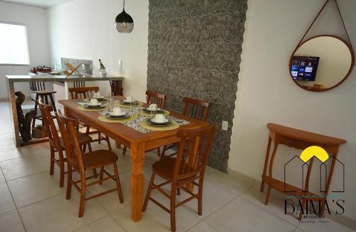 Barreira do Boqueirao House | Baima's Residence