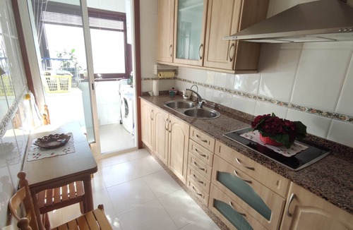 Baiona Old Town Apartment | Baiona Downtown