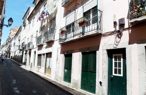 Encarnacao Apartment | BairroSweethome1A Lisboa