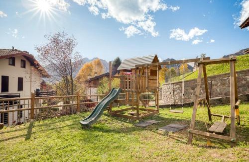 Spiazzi Villa | Baitèl - Tra il cielo e le Alpi