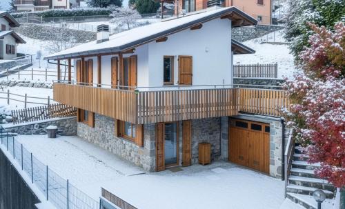 Spiazzi Villa | Baitèl - Tra il cielo e le Alpi