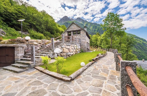 Crodo Apartment | Baita Athili - Crodini Village