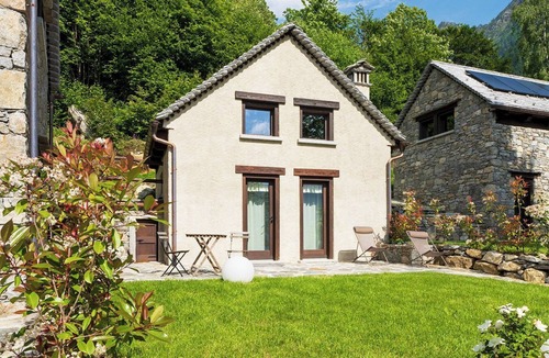 Crodo Apartment | Baita Biji - Crodini Village