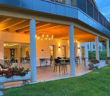 Pieve di Bono-Prezzo Hotel | Baita Boniprati