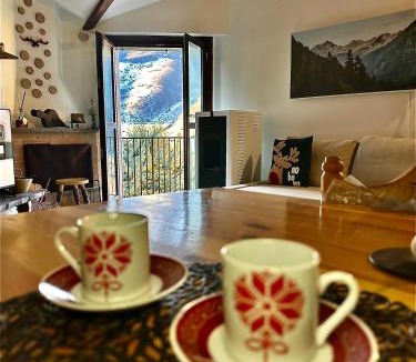 Lucoli Apartment | Baita Campo Felice
