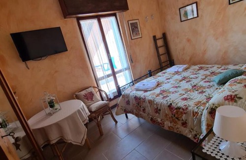 Albate Hotel | Baita Carla
