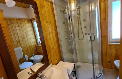 Albate Hotel | Baita Carla