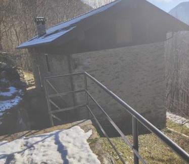 Sueglio House | Baita Carlito