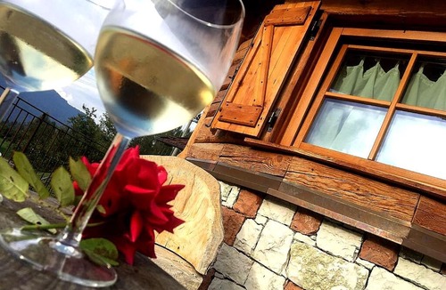 Arsie House | Baita Chalet Alabama