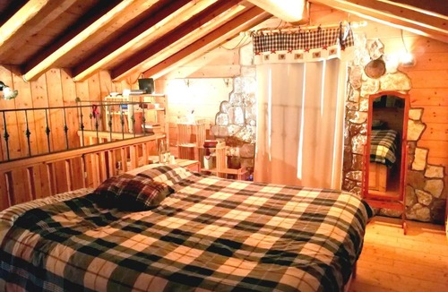 Arsie House | Baita Chalet Alabama