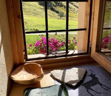 Ponte di Legno Ski Chalet | Baita Codirosso a Case di Viso