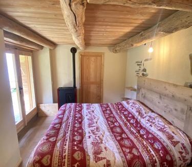 Ponte di Legno Ski Chalet | Baita Codirosso a Case di Viso