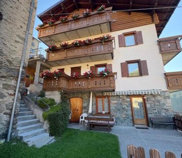 Semogo Apartment | Baita De Anna