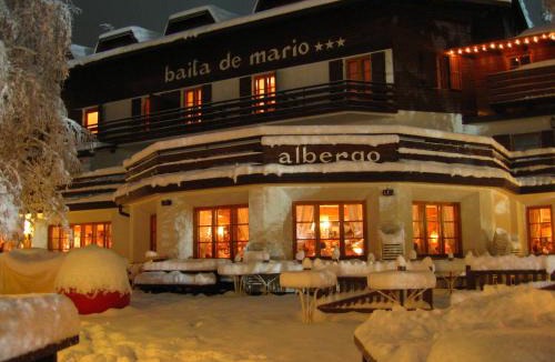 Valdisotto Hotel | Baita De Mario