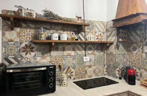 Rocca di Mezzo Apartment | Baita delle Rocche