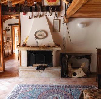 San Michele House | Baita di Montagna nella natura - Lago di Como