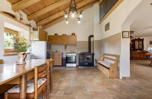 Roncone House | Baita Faé