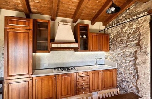 Caprauna Apartment | Baita Galli