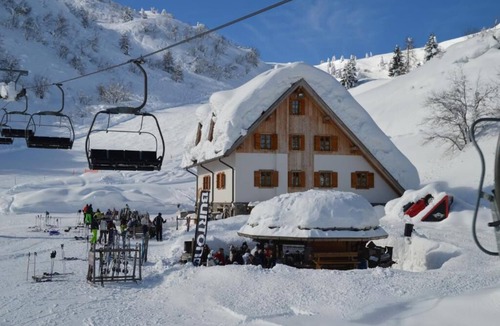 Sutrio Cabin | Baita Goles