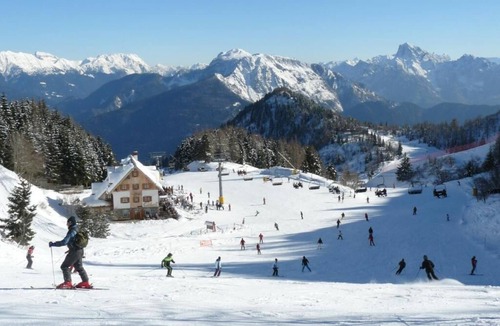 Sutrio Cabin | Baita Goles