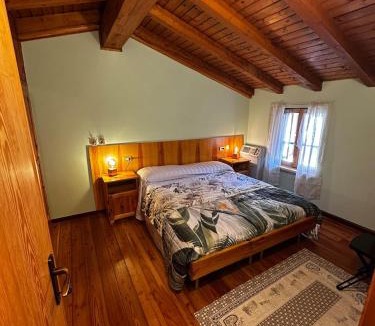 Branzi Apartment | Baita in città