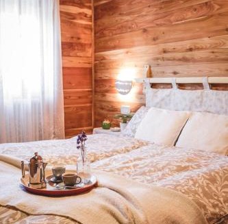 Frassilongo Ski Chalet | Baita Incantata