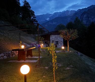 Bordogna House | Baita Jarica