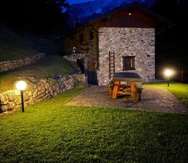 Bordogna House | Baita Jarica