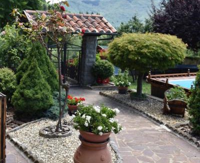 Moggiana Ski Chalet | Baita La Stradella