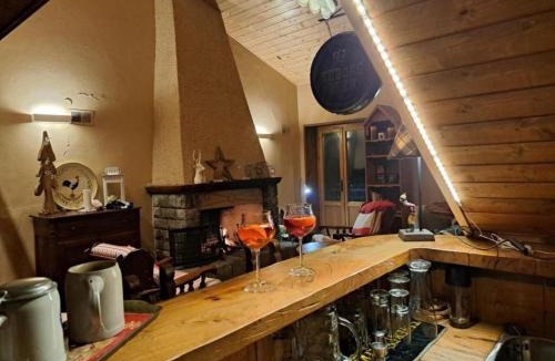 Abetone Ski Chalet | Baita Le Pozze