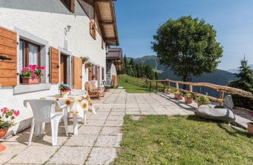 Roncone Apartment | Baita Località Cap
