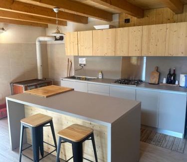 Lomaso Ski Chalet | Baita Lomasona