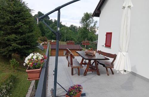 Armeno Cabin | Baita Mael