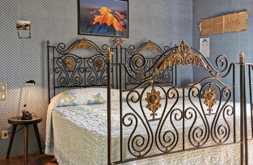 Entreves Ski Chalet | Baita Mitzi